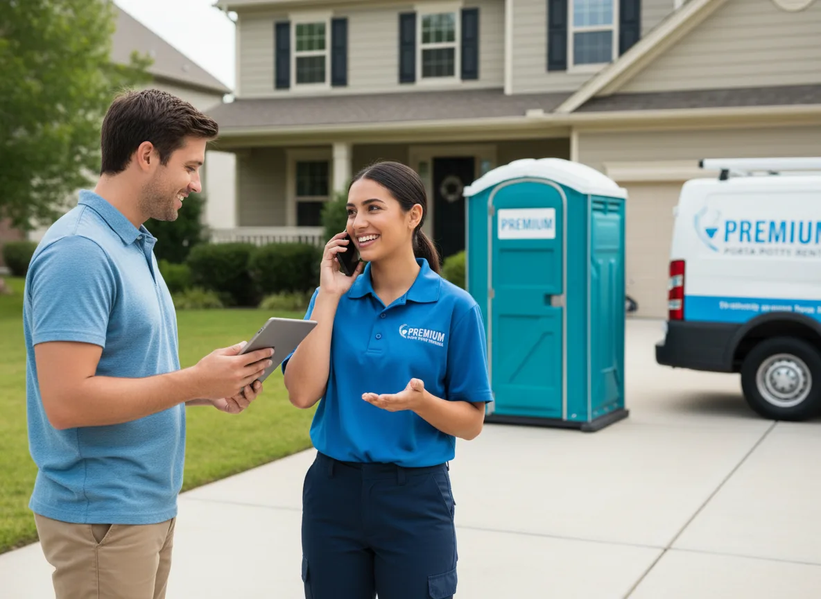VIP Portable Toilets Easton, TX FAQs